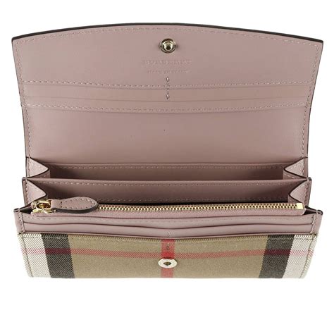 burberry wallet sale womens|burberry women's wallets discount.